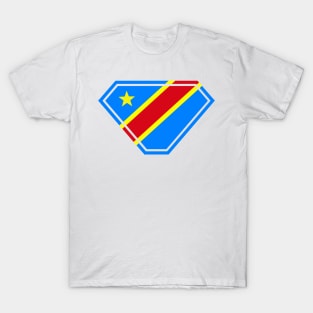 Congo (Democratic Republic of) SuperEmpowered T-Shirt